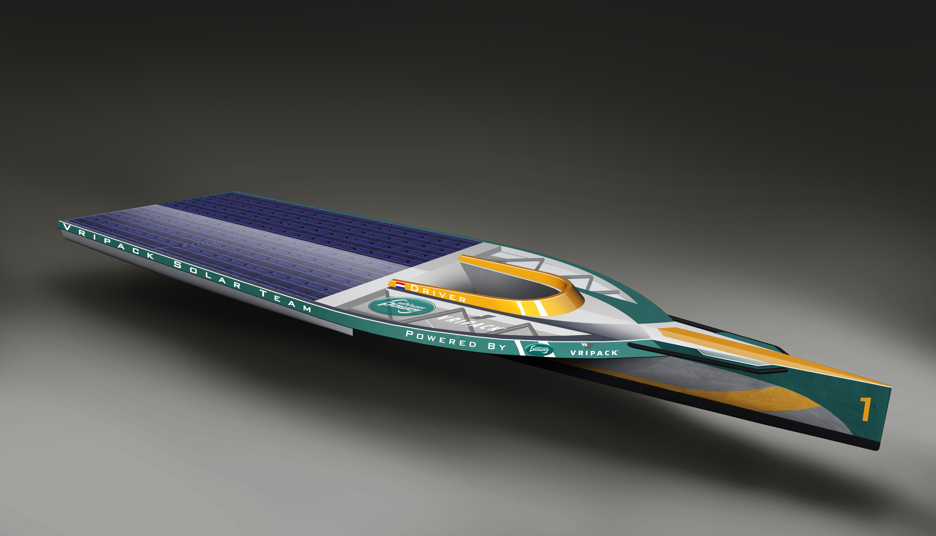 Solarboat