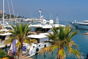 Antibes Yacht Show 2013