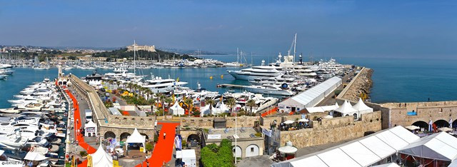 Antibes Yacht Show