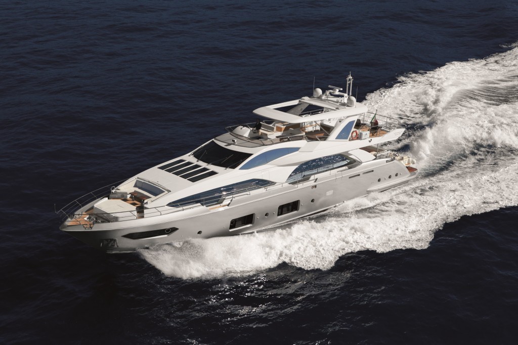 Azimut Grande 100'