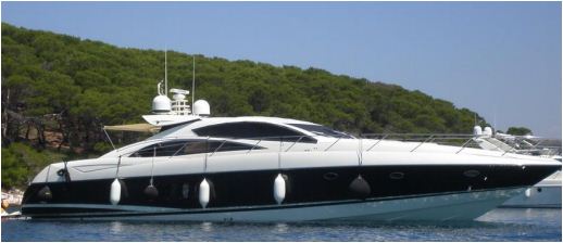 SUNSEEKER Predator 72