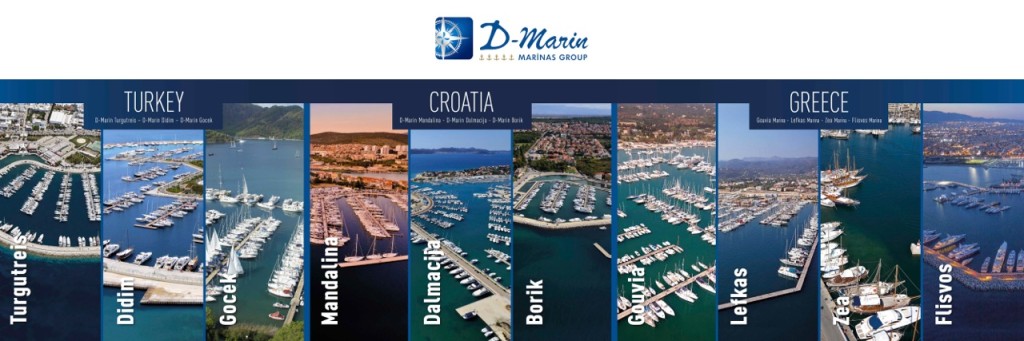 D-Marin Marinas Group