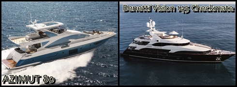 Azimut Benetti at Fort Lauderdale