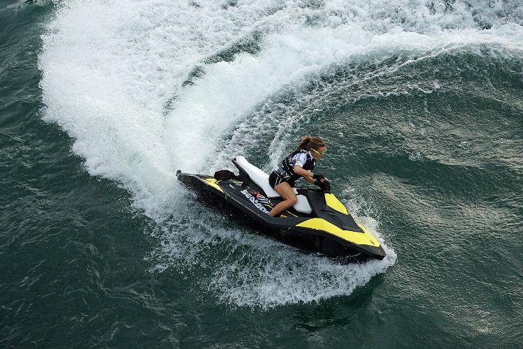 2014 SEA-DOO SPARK