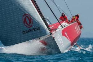 Volvo Ocean Race 1