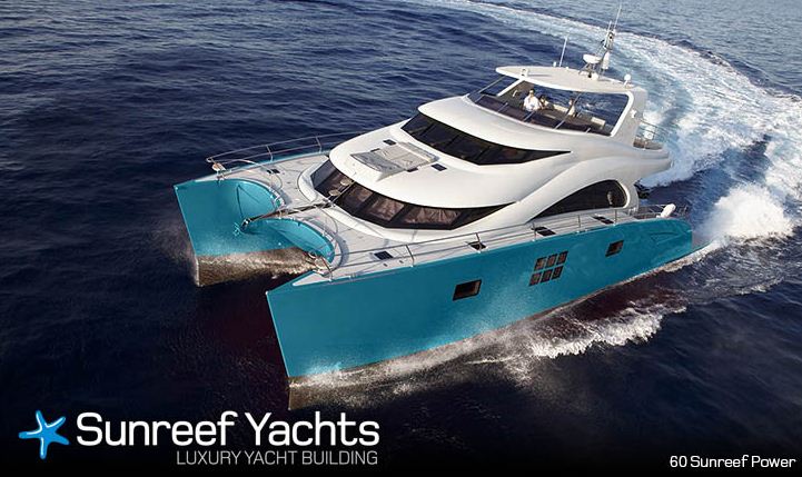 Sunreef Yachts 60