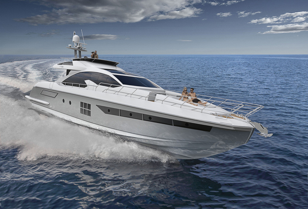 AZIMUT-77S