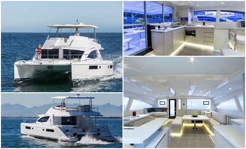 Leopard Catamarans