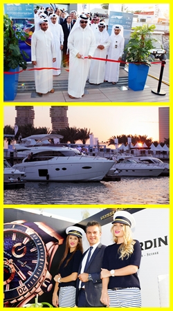 Qatar International Boat Show_Yachting Pleasure