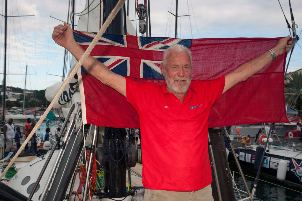 10 eme éditions de la Route du Rhum 2014: Les arrivées