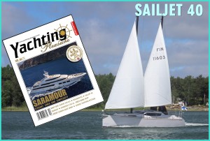 SAILJET 40_Yachting Pleasure