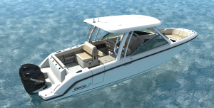 Boston Whaler 320 Vantage