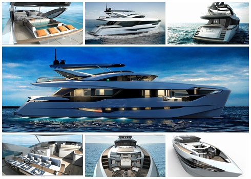 Dominator Ilumen _ Yachting Pleasure