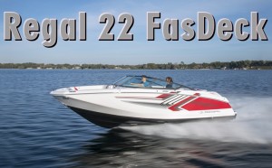 Regal 22FasDeck