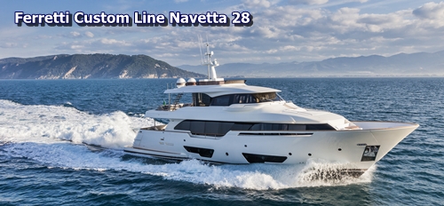 Ferretti Custom Line Navetta 28_9