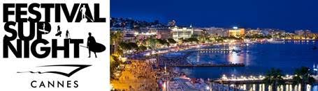 Festival SUP NIGHT-Cannes