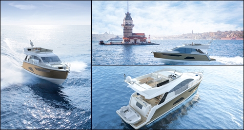 NEW SEALINE F530_Yachting Pleasure