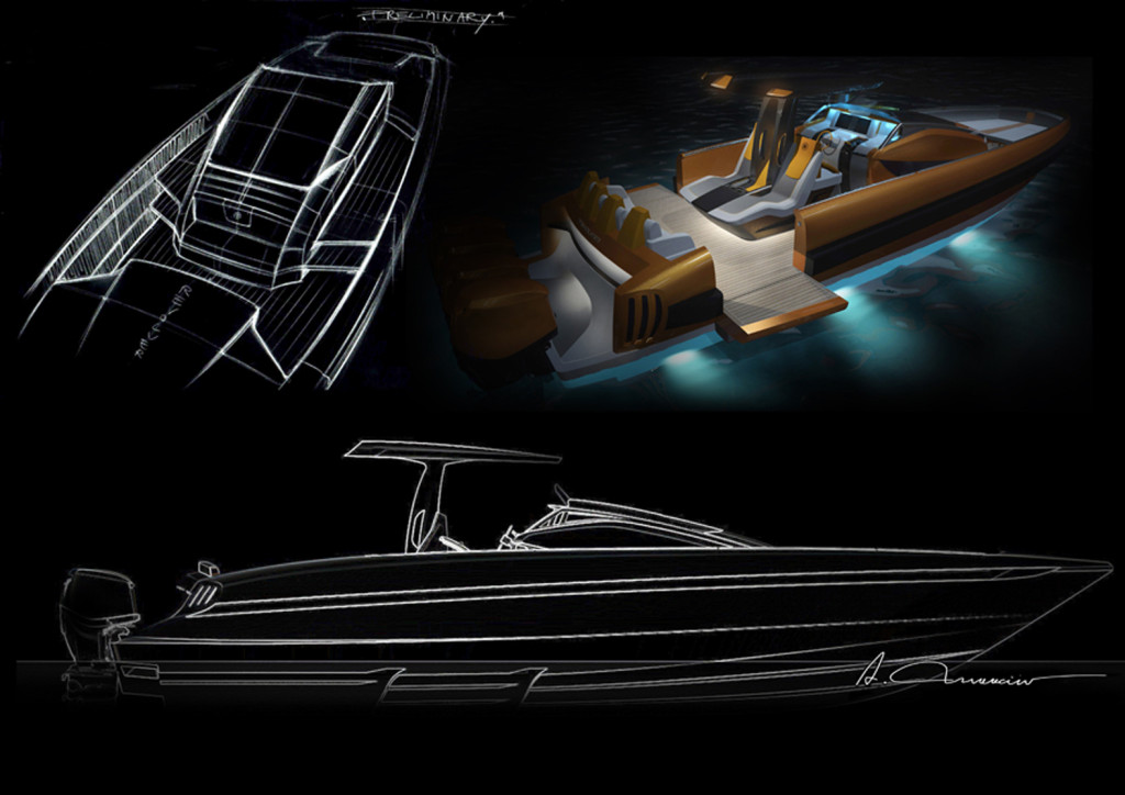 Revolver Boats_Revolver 43CC - Yachting Pleasure