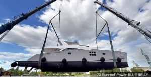 Sunreef Yachts 70 BLUE BELLY