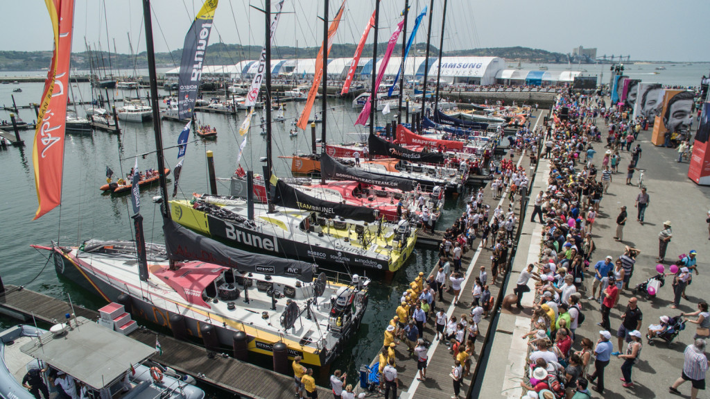 Volvo Ocean Race_Yachting Pleasure