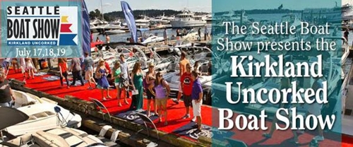 SEATTLE BOAT SHOW_YACHTING PLEASURE