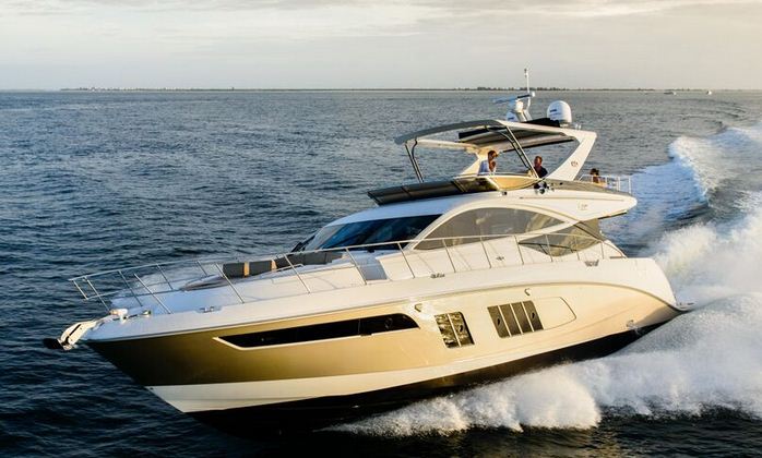 SeaRay L Class_Yachting Pleasure