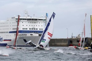 Spindrift is the champion_Yachting Pleasure