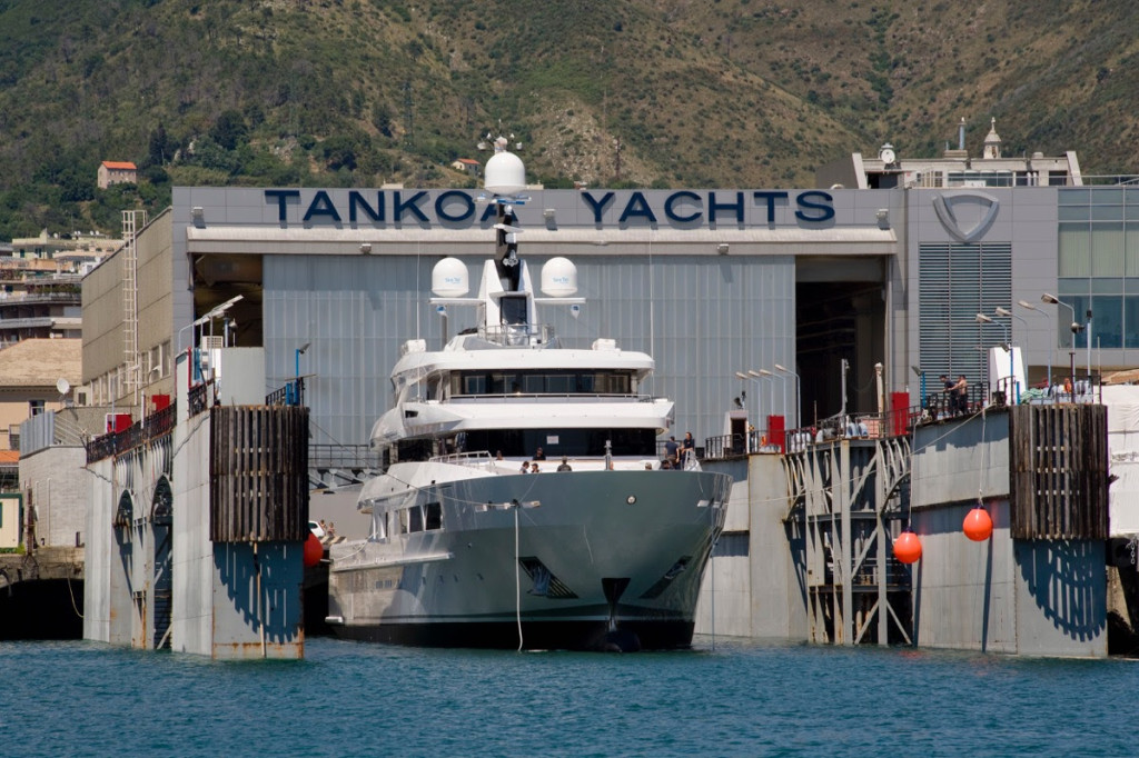 Tankoa Yachts _ Yachting Pleasure