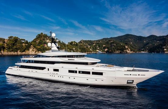 TANKOA S693 – M/Y SUERTE 