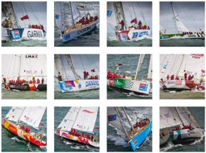 Clipper Round the World Yacht Race