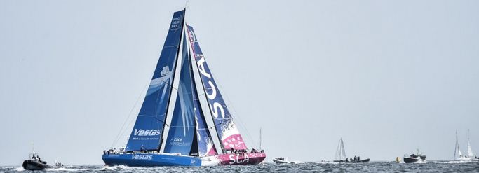 VOLVO OCEAN RACE