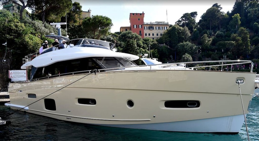 Azimut Magelano 66_Yachting Pleasure