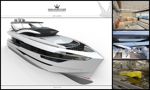 Dominator Ilumen_Yachting Pleasure