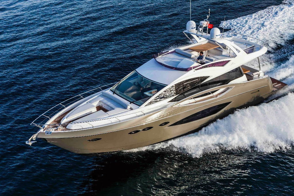 Numarine 70 Flybridge