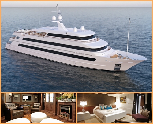 SUPERYACHT KATINA_Yachting Pleasure