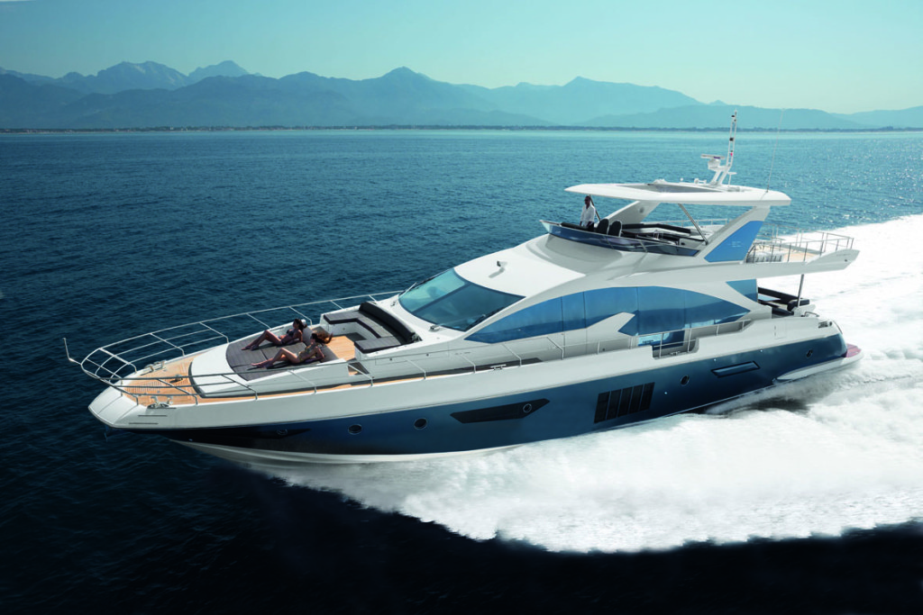 Azimut 80Fly_ Yachting Pleasure