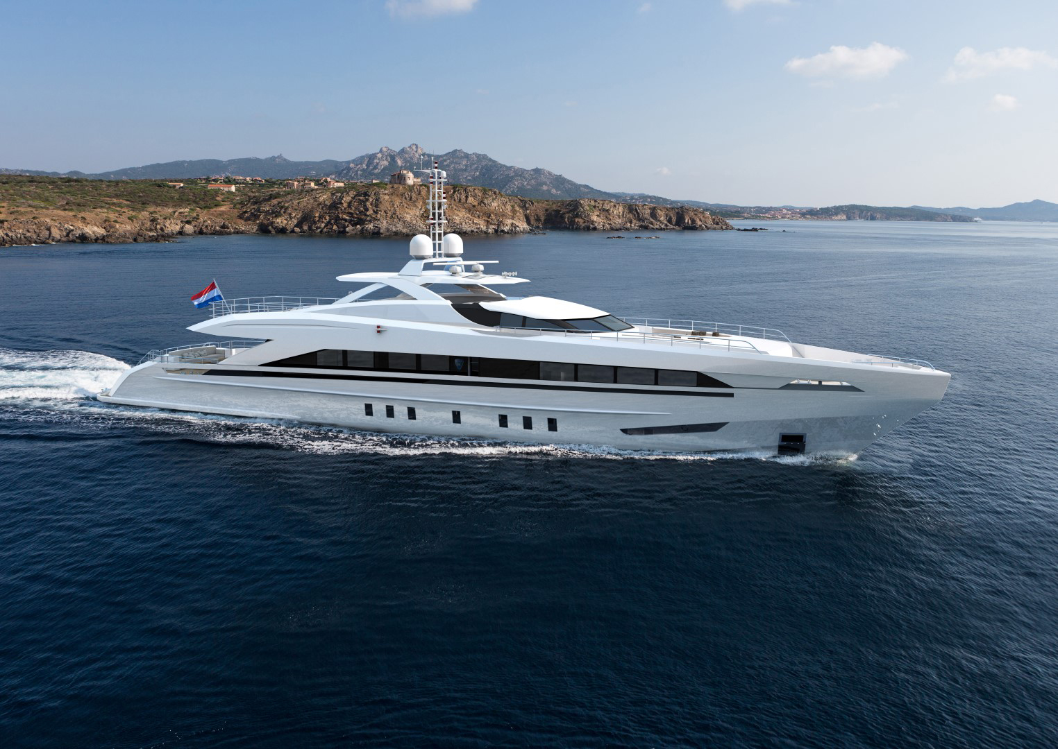 Heesen _Amore Mio_Yachting Pleasure