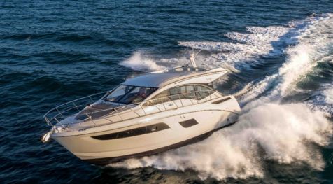 Sea Ray 400 Sundancer_Yachting Pleasure