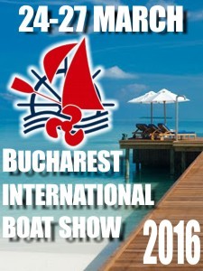 BUCHAREST INTERNATIONAL BOAT SHOW 2016