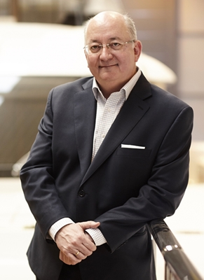 Arthur Brouwer as CEO of Heesen Yachts