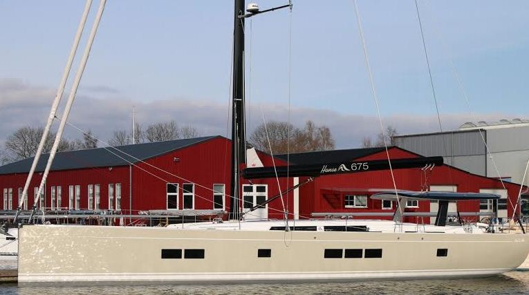 HANSE 675_YACHTING PLEASURE