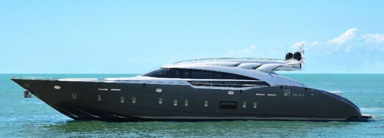 AB Yachts 100 _ Yachting Pleasure