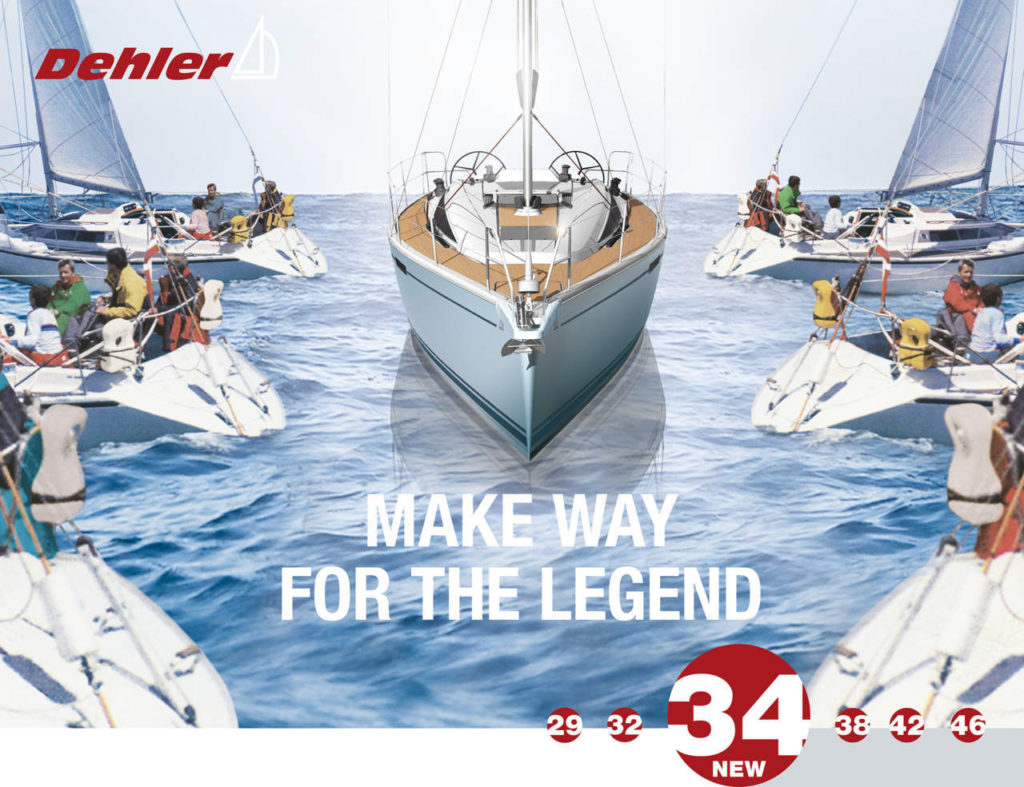 Dehler 34 