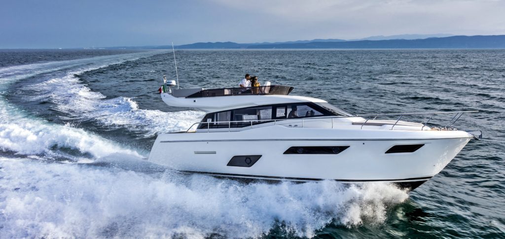 1_Ferretti Yachts 450_Yachting Pleasure