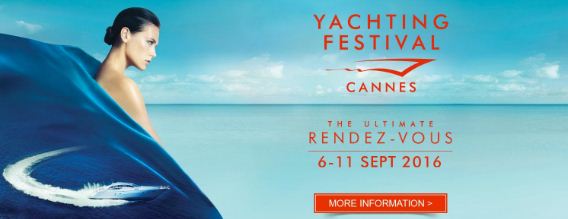 Yachting  Festival Cannes 2016  _  Yachting Pleasure