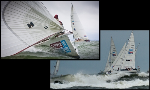 Clipper Round the World Yacht Race_Yachting Pleasure