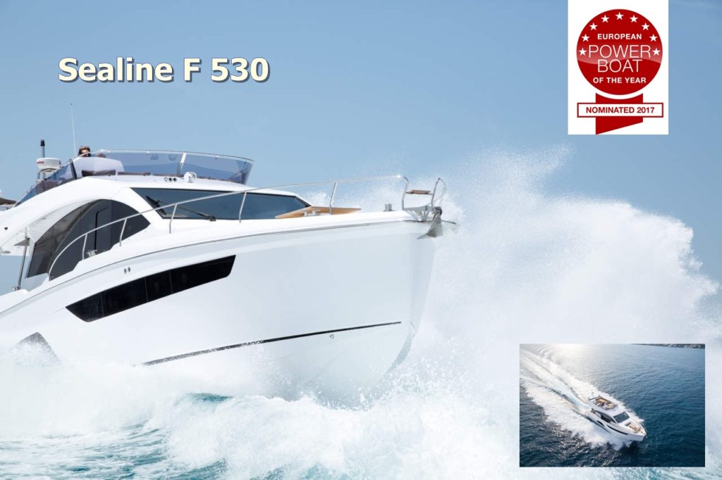 Sealine_F530_Yachting Pleasure