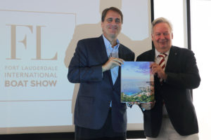 The Superyacht Book Presentation