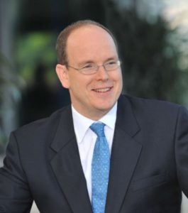 Prince Albert II of Monaco