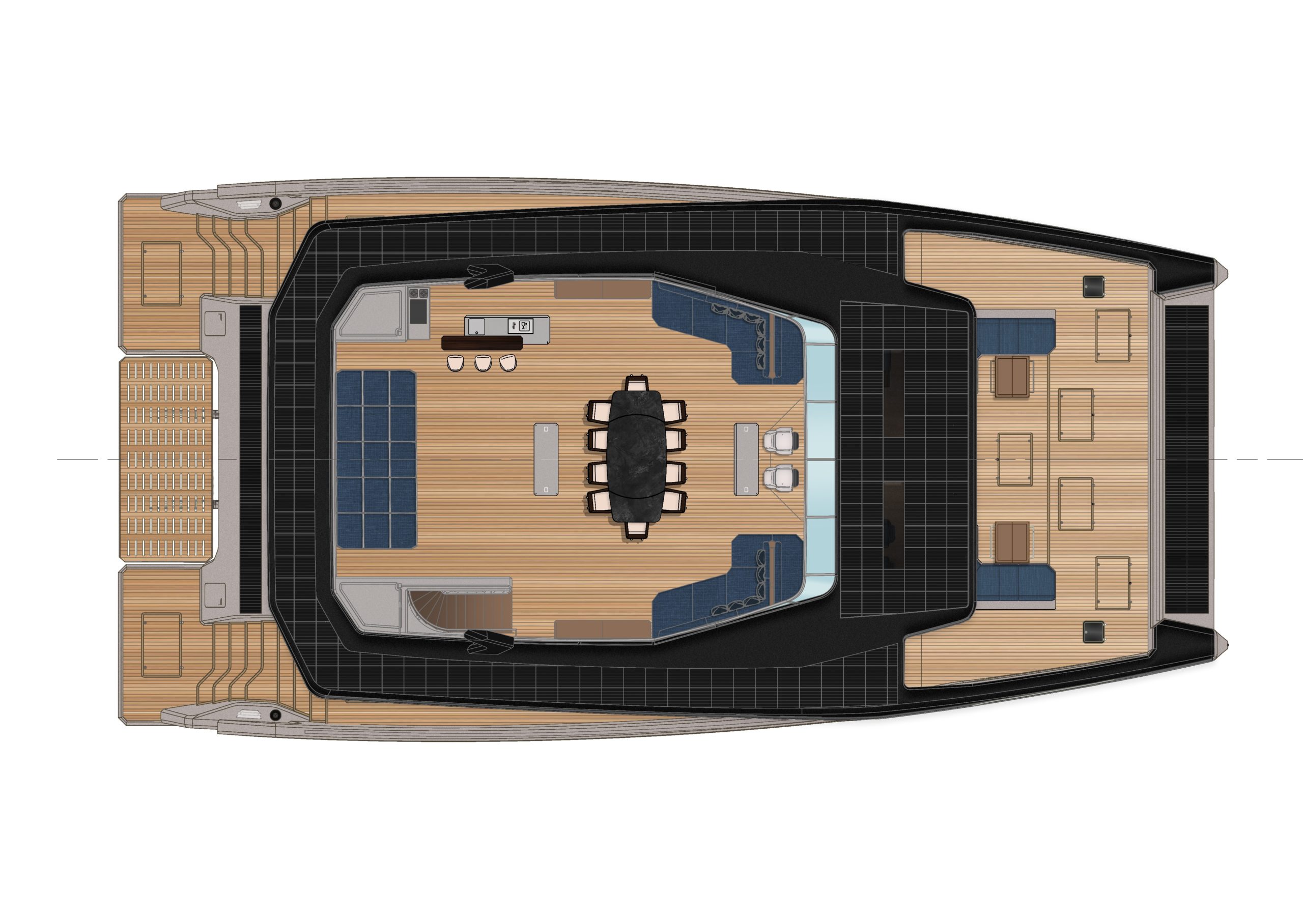 Alva Yachts Ocean Eco 90